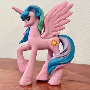 My Little Pony Princess Celestia Vintage Vinyl Figurine 2010